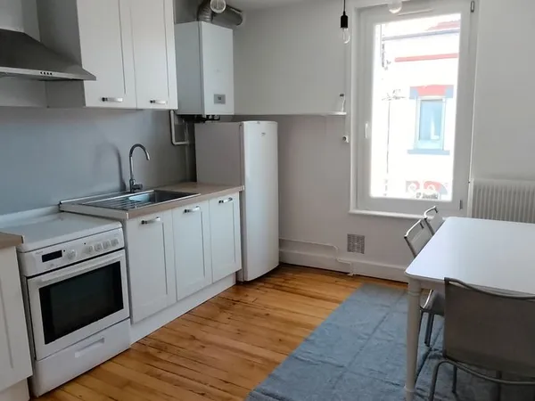 T2 44 m² CCI Banque de France, particulier, libre de suite