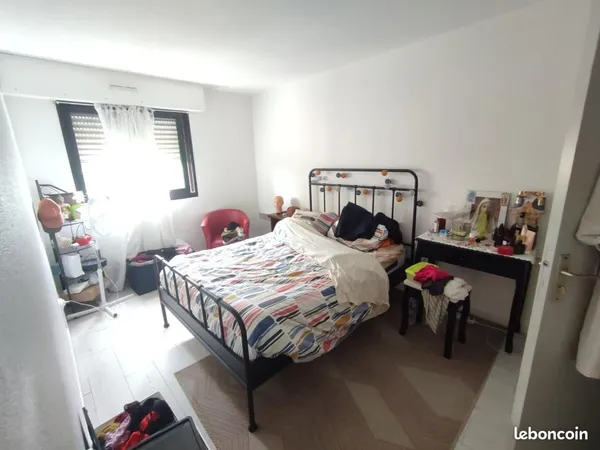 Appartement 2 pièces 48 m²