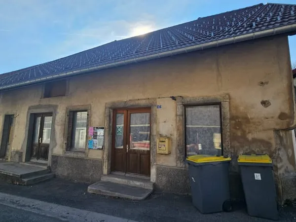 Local professionnel 120 m²