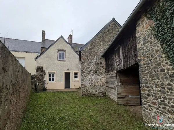 Maison 9 pièces 161 m²