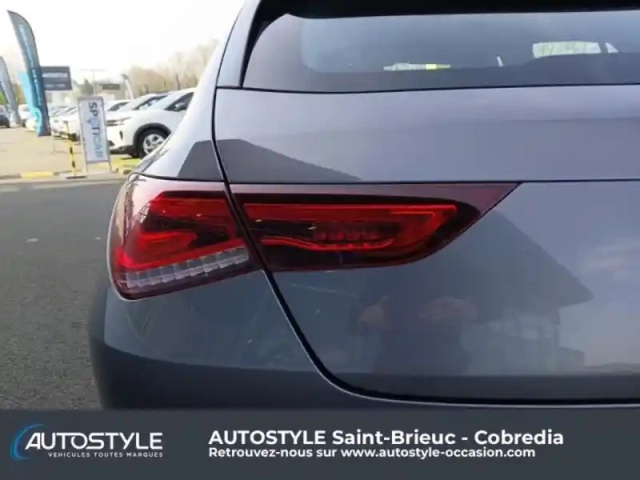 Mercedes Cla shooting brake 180 d 116ch business line 8g-dct — photo 34