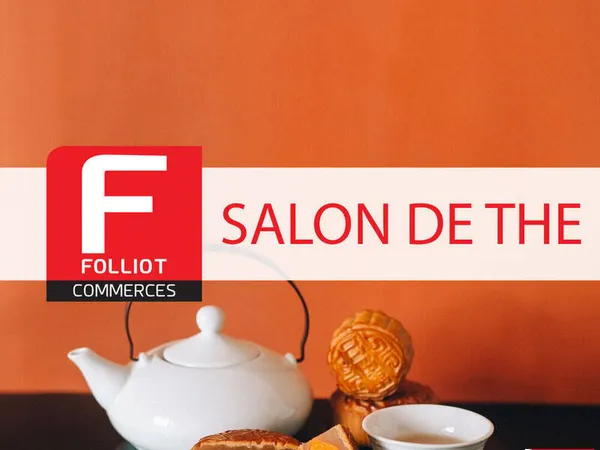 A vendre: salon de the creperie - calvados