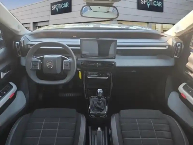 Citroën C3 1.2 turbo 100ch max — photo 9
