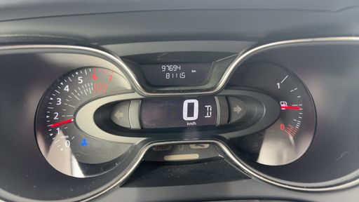 Renault Captur 1.3 TCe 150 EDC - Intens – 2019 – 97694 km – Essence – Boîte Automatique — photo 19