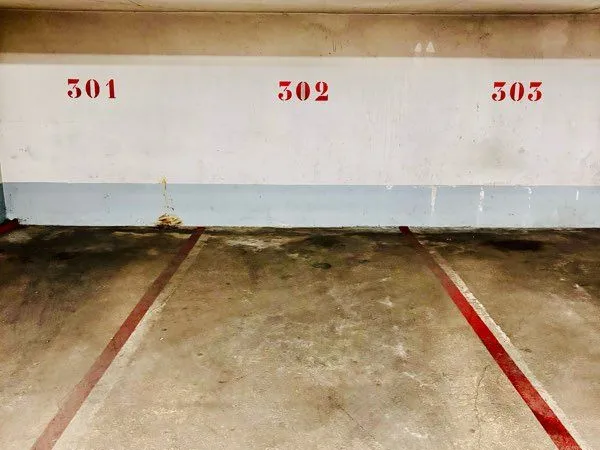 Place de parking 🅿️
