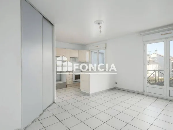 Duplex 3 pièces 53 m²