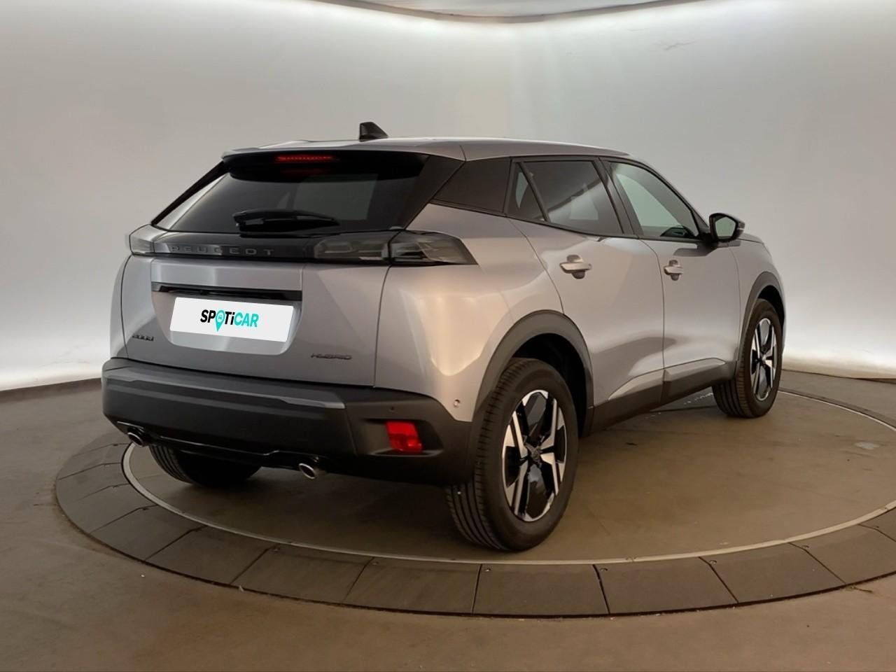 Peugeot 2008 hybrid 145 ch e-dcs6 allure — photo 7