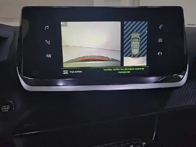 Peugeot 2008 puretech 130 s&amp;s bvm6 — photo 42