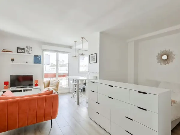 Appartement 1 pièce 29 m²