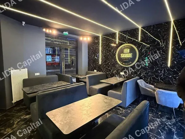Boutique 89 m²