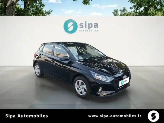 Hyundai I20 1.2 84 — photo 7