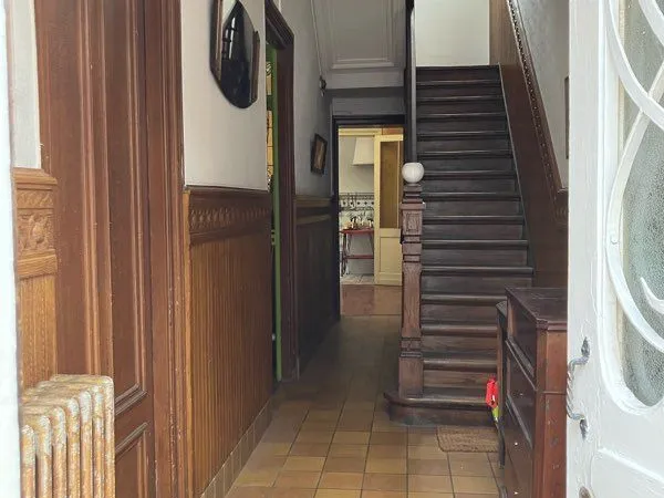 Maison la Madeleine Centre 156m2