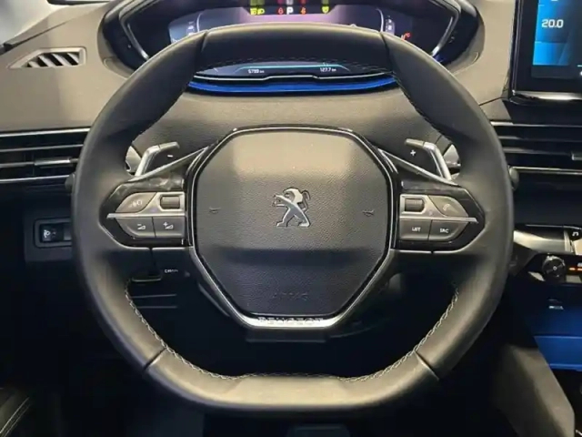 Peugeot 3008 1.2 puretech 130ch s&amp;s allure pack eat8 — photo 11