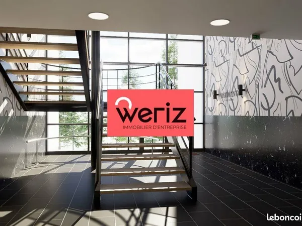 Bureaux 175 m² AIX EN PROVENCE