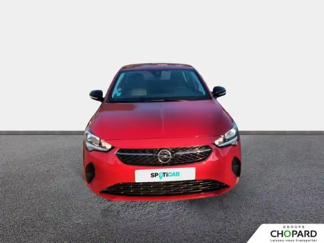 Opel Corsa 1.2 75 ch bvm5 — photo 4
