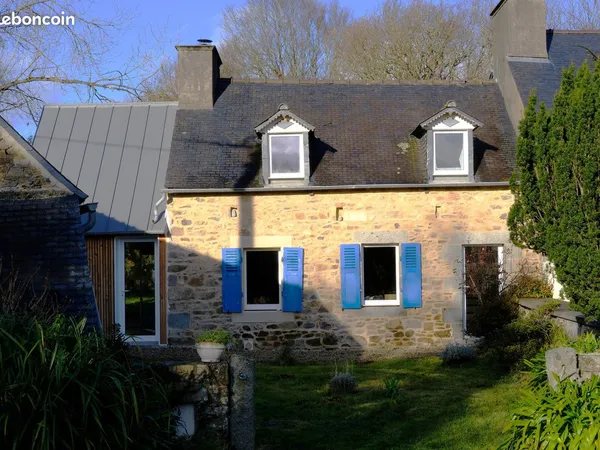 Maison 5 pièces - 85 m² - Plouha