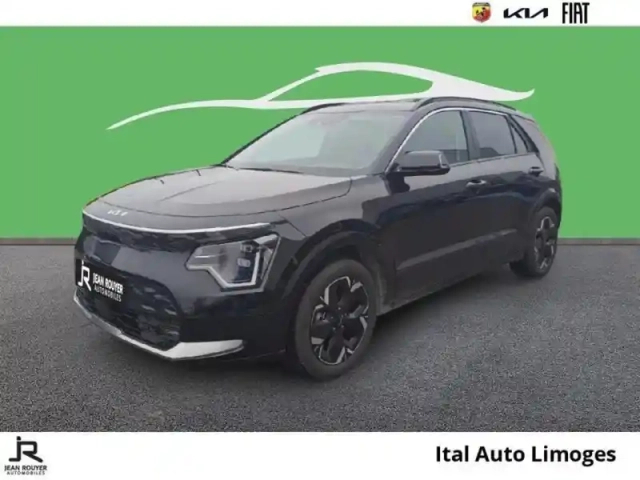 Kia Niro ev 204ch premium — photo 1