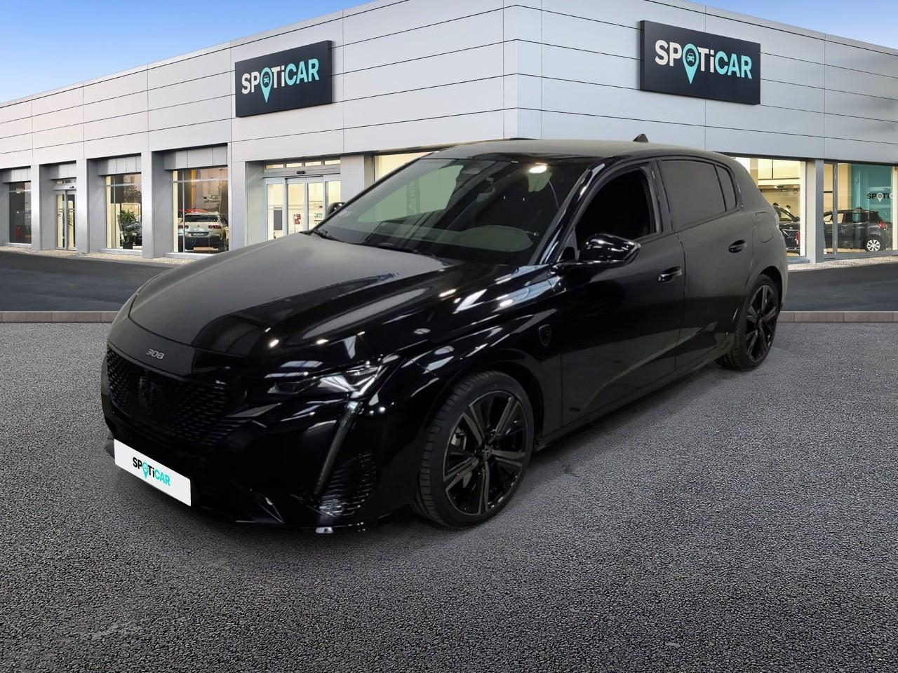 Peugeot 308 phev 225 e-eat8 gt pack — photo 1
