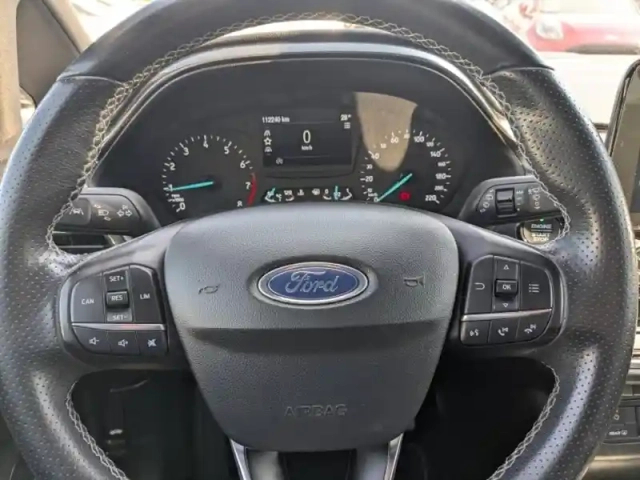 Ford Fiesta 1.0 ecoboost 100ch stop&amp;start st-line 3p euro6.2 — photo 12