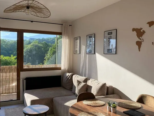 Appartement 4 pièces 46 m²
