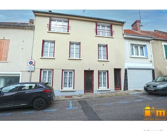 Maison de ville 6 pièces 170 m²