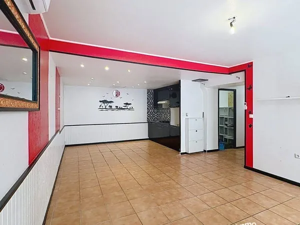 Appartement 3 pièces 66 m²