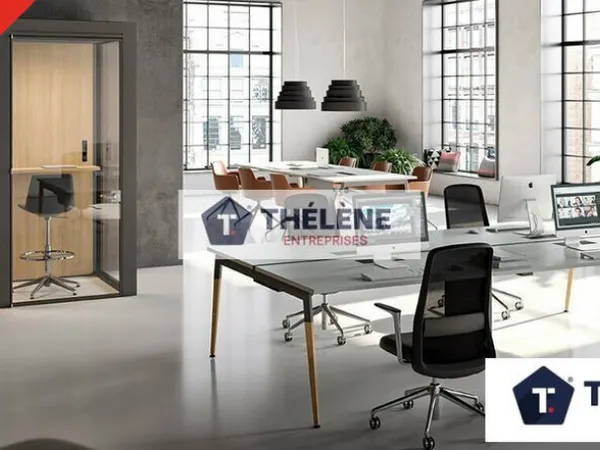 Bureaux 248 m²