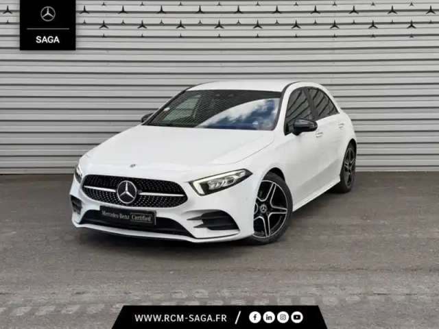 Mercedes Classe A 180 d amg line /177 li
