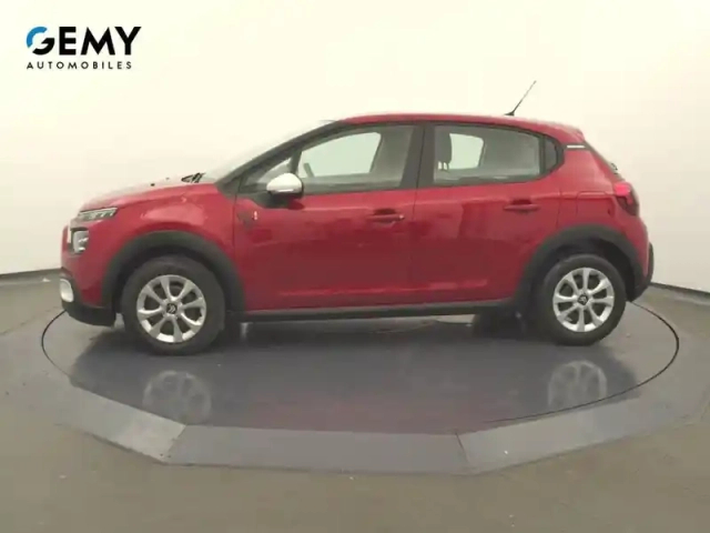 Citroën C3 puretech 83 ch bvm5 — photo 39