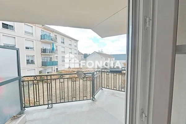 Appartement meublé 2 pièces 48 m²