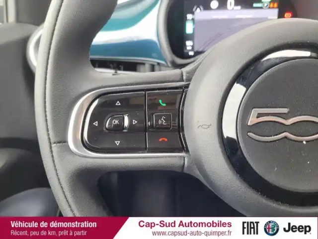 Fiat 500 e 118ch icône — photo 9