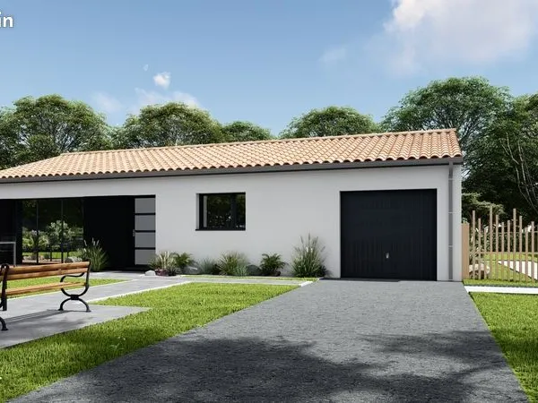 Maison 5 pièces 78 m²
