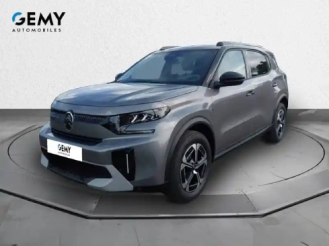 Citroën C3 Aircross e- 113 ch autonomie étendue