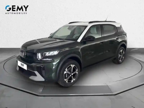 Citroën C3 Aircross hybride 145 ch aut