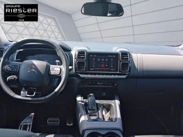 Citroën C5 Aircross puretech 130 s&amp;s eat8 — photo 8