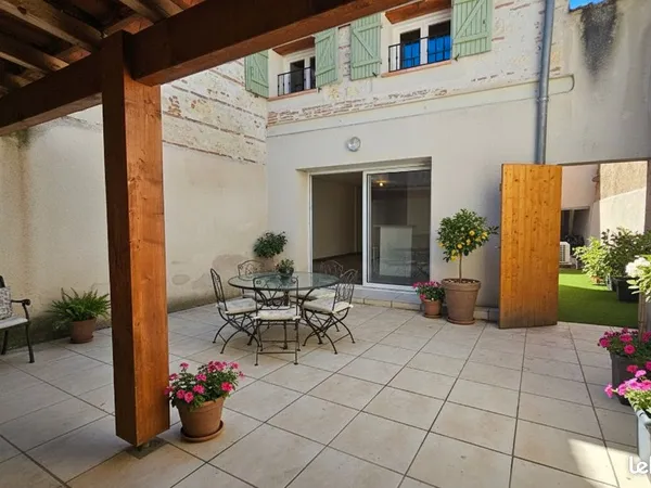 Immeuble 273 m²
