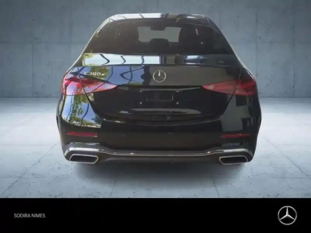 Mercedes Classe C 300 e hybrid eq 204+129ch amg line — photo 6