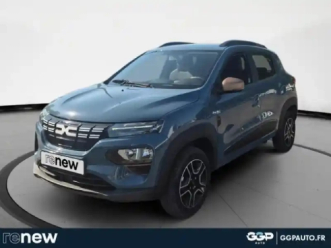 Dacia Spring 65ch extreme