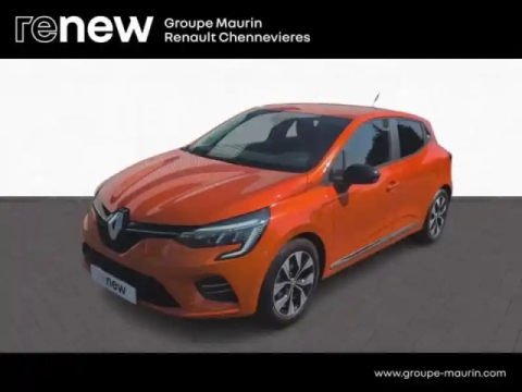 Renault Clio 1.6 e-tech 145ch full hybrid evolution