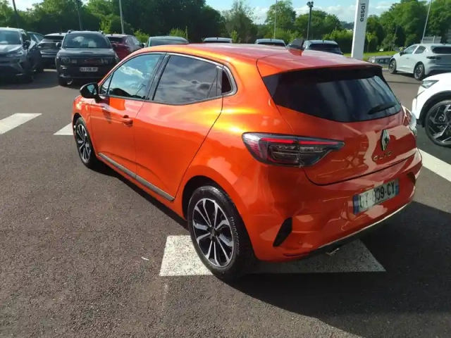 Renault Clio tce 90 — photo 2