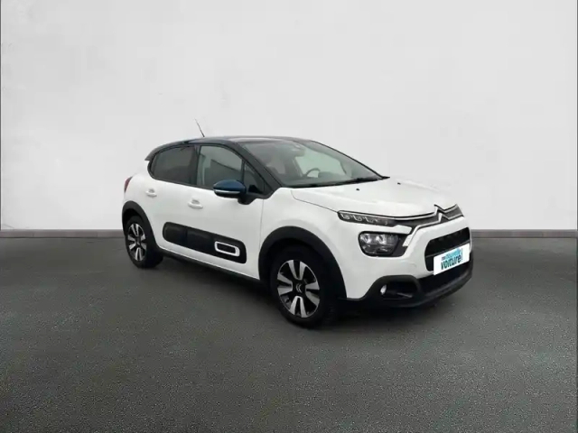 Citroën C3 puretech 83 s&amp;s bvm5 — photo 3