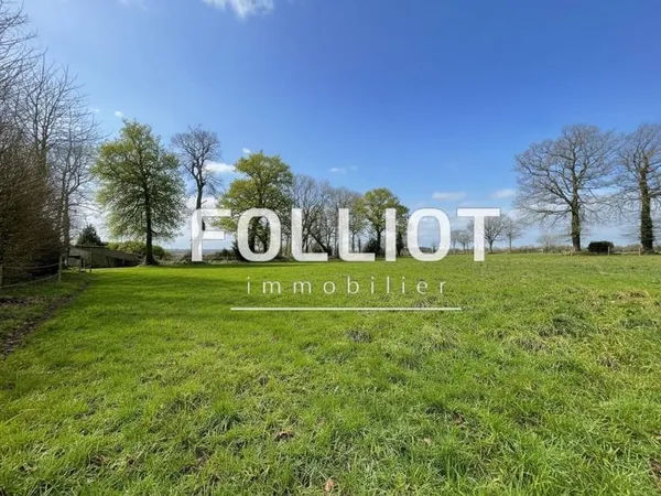 Terrain constructible 2000 m²