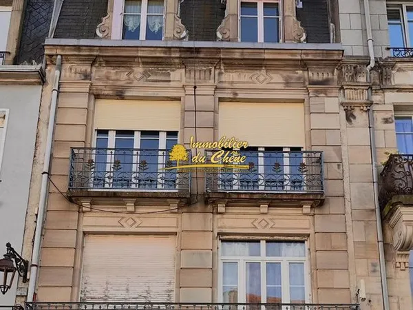Appartement 3 pièces 94 m²