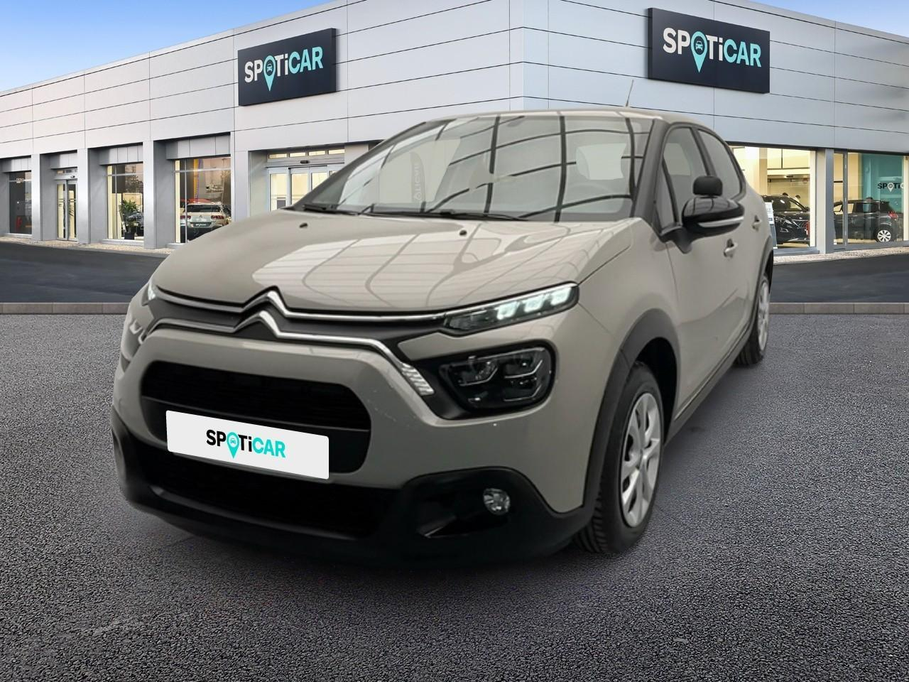 Citroën C3 bluehdi 100 bvm6 you — photo 1