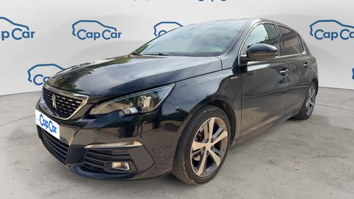 Peugeot 308 1.5 BlueHDi 130 EAT8 - GT Line – 2020 – 104615 km – Diesel – Boîte Automatique — photo 22
