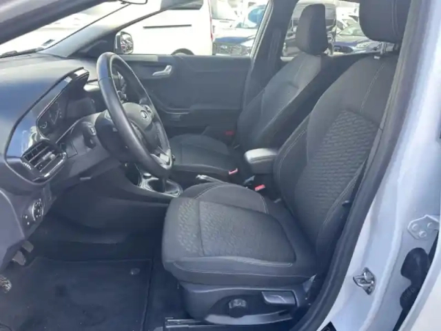 Ford Puma 1.0 flexifuel 125ch s&amp;s mhev titanium — photo 8