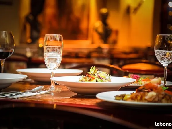 Commerce restaurant 82 m²
