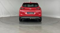 Hyundai Tucson 1.6 CRDI 136ch hybrid 48V Business DCT-7 Euro6d-Evap — photo 6