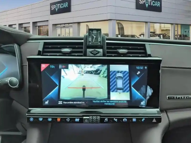 Ds Ds 9 hybride e-tense 360 4x4 rivoli + — photo 26