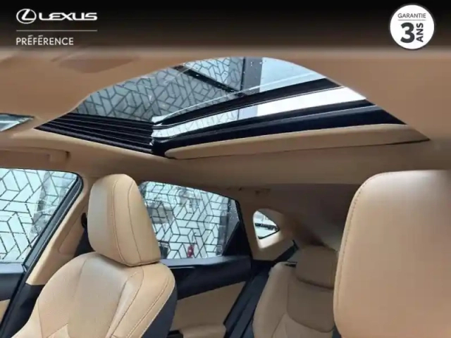 Lexus Nx 450h+ executive 4wd my24 — photo 13